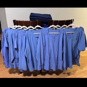 Plus Size Scrubs Lot